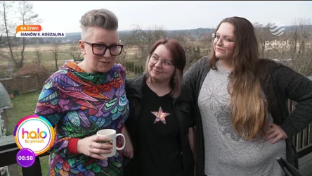 Zosia Karbowiak wystąpiła w "Must be the music", a dzisiaj zaprosiła nas do rodzinnego Sianowa