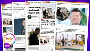 O występie Zenka pisali wszyscy. Czy to samo spotka Mateusza Ziółko?