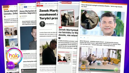 O występie Zenka pisali wszyscy. Czy to samo spotka Mateusza Ziółko?