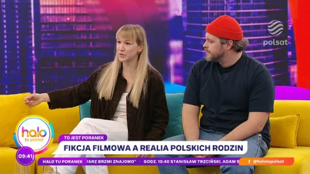 Ten film "wbija w fotel". Klara Williams i Tomasz Schuchardt o pracy nad przejmującym obrazem
