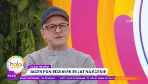 Jacek Poniedziałek świętuje 35-lecie na scenie
