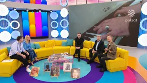 Mateusz Ziółko z utworem Wojciecha Trzcińskiego na Lotnisku Chopina