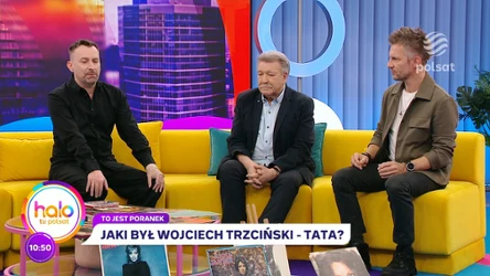 Wojciech Trzciński we wspomnieniach syna i przyjaciół. Kompozytor odszedł 1 lutego