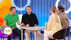 Krzysztof Wieszczek i Adam Adamonis o tym, jak praca na planie wpłynęła na ich prywatne relacje