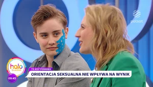 Katarzyna Zillmann o akceptacji par jednopłciowych w sporcie