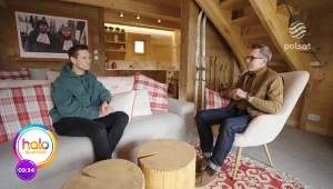 Andrzej Stękała w listopadzie stracił partnera. O śmierci Damiana mówił w "halo tu polsat"