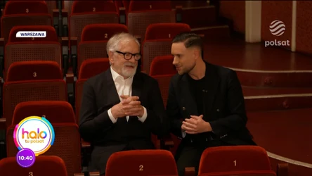 Andrzej Seweryn o Festiwalu Sztuki Aktorskiej Teatropolis