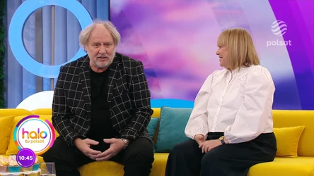 Żółkowska i Grabowski opowiedzieli o relacjach z wnukami 