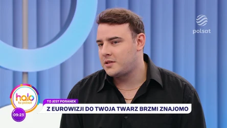 Krystian Ochman nową gwiazdą show "Twoja Twarz Brzmi Znajomo"