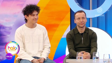 OFF CAMERA 2025 – festiwal pełnoletni. Ignacy Liss i Grzegorz Stępniak w "halo tu polsat" 