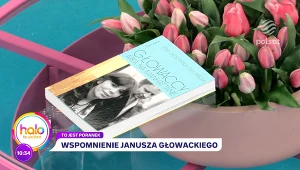 Janusz Głowacki we wspomnieniach byłej żony i córki