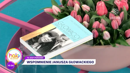 Janusz Głowacki we wspomnieniach byłej żony i córki