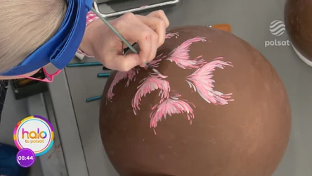 Czekoladowe zające w wykonaniu mistrzów cukiernictwa. Nie tylko rozmiar ma znaczenie