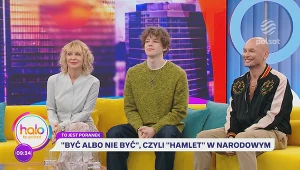 "Hamlet" Englerta. Ścibakówna, Tarres i Wygoda o premierze, która kończy pewną epokę