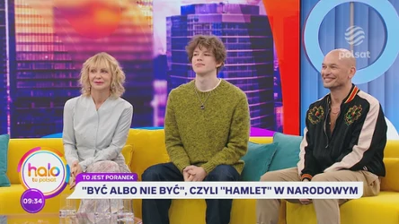 "Hamlet" Englerta. Ścibakówna, Tarres i Wygoda o premierze, która kończy pewną epokę