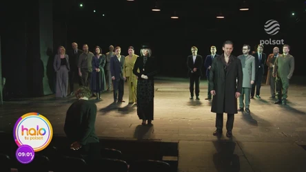 "Hamlet" w Teatrze Narodowym