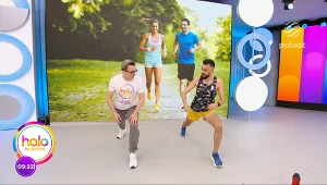 Rozgrzewka biegowa z Adamem Kszczotem