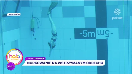 Niesamowita pasja Agaty Załęckiej