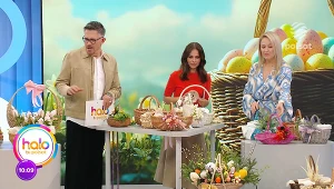 Najpiękniejszy koszyczek ze święconką. Nowe trendy zaskakują