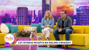 Agnieszka Warchulska i Przemysław Sadowski razem od ponad 20 lat. Jaki mają przepis na udaną relację