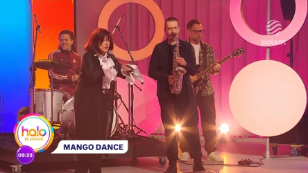 Urszula Dudziak, "Mango Dance" i energia muzyki