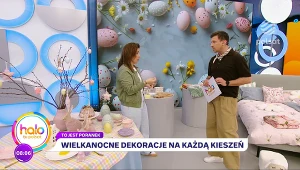 Jak przystroić dom na Wielkanoc? Sprytne, modne i tanie patenty od Marty Czerkies