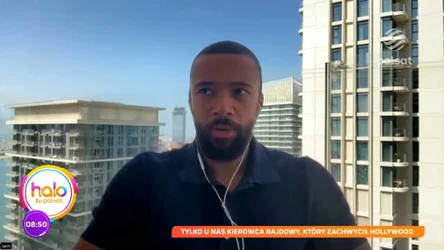 Jego historia zainspirowała twórców kinowego hitu. "Gran Turismo" już w poniedziałek w Polsacie