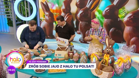 Mistrzowie czekolady i ich dubajskie słodkości na Wielkanoc