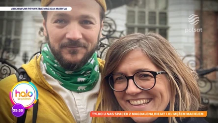 Magdalena Biejat prywatnie. Rozmowa Agnieszki Hyży z kandydatką na prezydentkę i jej mężem