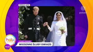 Trendy w modzie ślubnej na wiosnę 2025. Najpiękniejsze suknie według Joli Czai