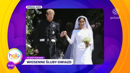 Trendy w modzie ślubnej na wiosnę 2025. Najpiękniejsze suknie według Joli Czai