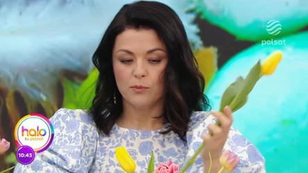 Wielkanocne dekoracje DIY, które zrobisz w kilka chwil. Kasia Cichopek ma swoje patenty