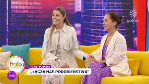 Międzypokoleniowa przyjaźń dwóch aktorek