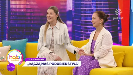 Międzypokoleniowa przyjaźń dwóch aktorek