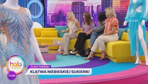 Czy niebieska sukienka w "Tańcu z Gwiazdami" naprawdę przynosi pecha?