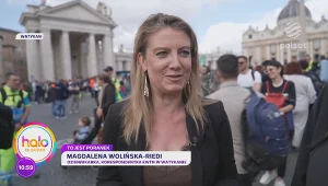 Była sąsiadką papieża Franciszka