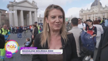 Była sąsiadką papieża Franciszka