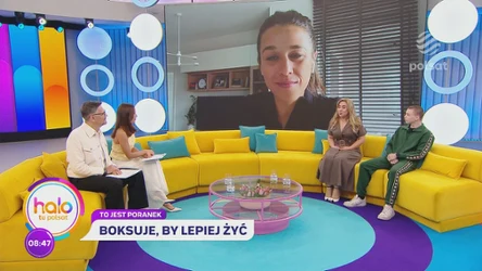 Połączyli siły w słusznej sprawie. Joanny Jędrzejczyk i Dariusza Michalczewskiego pomagają młodzieży