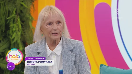 Dorota Pomykała opowiedziała o otrzymaniu duńskiego Oscara