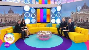 Wyjątkowy dzień w Watykanie. Eksperci omówili trasę ostatniej drogi papieża 