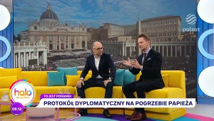 Co się wydarzyło podczas pogrzebu papieża Franciszka?