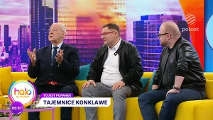 Kto zostanie nowym papieżem? Pałasiński, Terlikowski i Jasina o tajemnicach konklawe i papabili