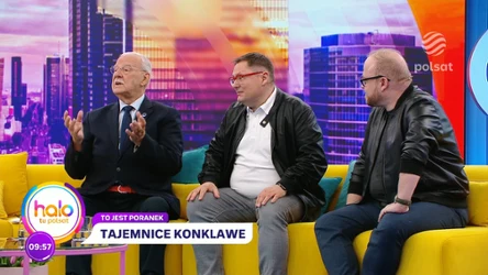 Kto zostanie nowym papieżem? Pałasiński, Terlikowski i Jasina o tajemnicach konklawe i papabili