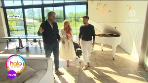 Dom, farma i duchowa przestrzeń. Wojciech Modest Amaro o nowym życiu z dala od miejskiego zgiełku