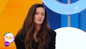 Premiera "Dziadku, wiejemy" i rozmowa z Agnieszką Grochowską. O rodzinie, przygodach i dziecięcej wo