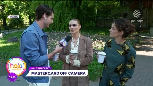 Maks Behr na Off Camera w Krakowie. Wywiad z Aleksandrą Hamkało i Katarzyną Zawadzką