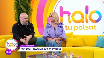 Majka Jeżowska i Wojciech Jeżowski szczerze o swojej relacji. Tych słów nigdy od niego nie usłyszała