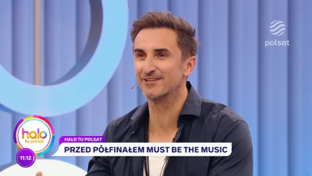 Już dzisiaj pierwszy półfinał "Must Be The Music". Jurorzy również się stresują