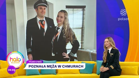 Natalia Szatkowska o pracy w kokpicie, długiej drodze do zawodu i tym, że kobiety też mogą latać