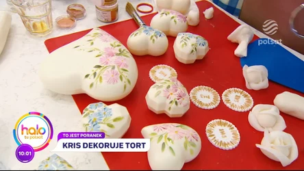 Wyjątkowe komunijne torty. O tych trendach warto wiedzieć